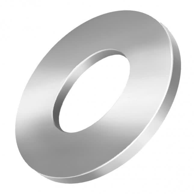 Arruela Lisa Polegada