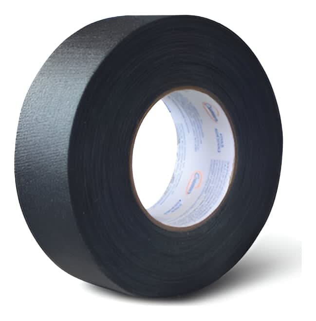 Fita 200 Preta Tecido - Cremer | Fixação Resistente E Versátil