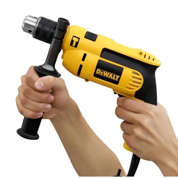 Furadeira De Impacto 1/2" (13 Mm) 710w 220v Dwd502b2 - Dewalt