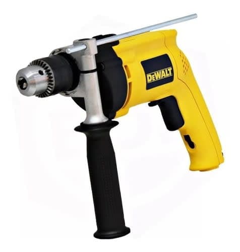 Furadeira De Impacto 1/2" (13 Mm) Vvr - 800w (220v) Dw508sb2 - Dewalt