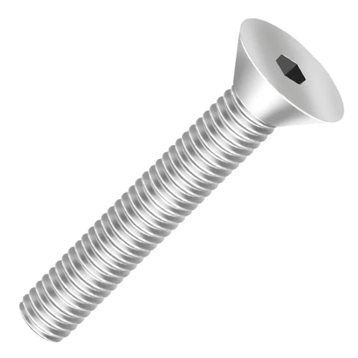 Parafuso Allen Cabeça Chata