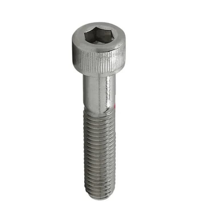 Parafuso Allen Cabeça Cilíndrica - Alta Resistência E Precisão