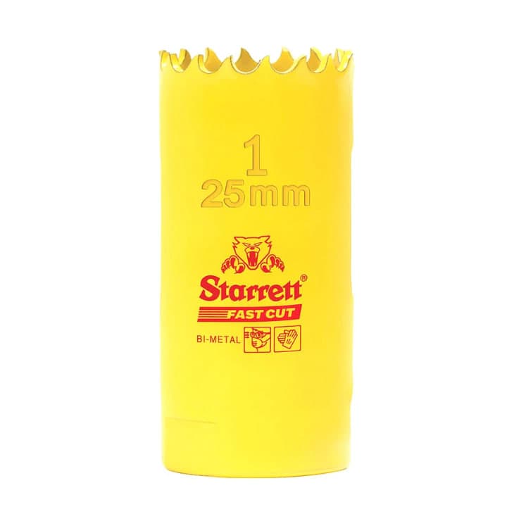 Serra Copo Fastcut Starrett