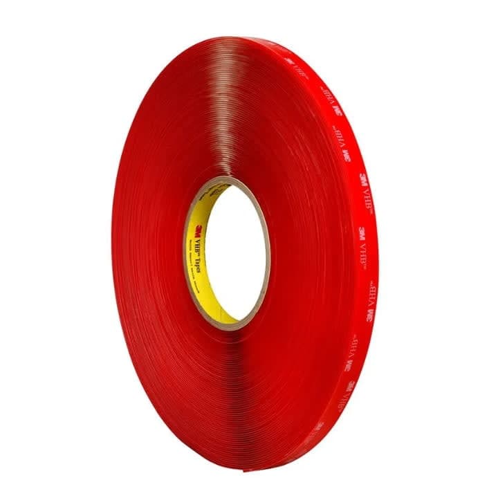 Fita Dupla Face Transparente 12mm X 33m - 3m™