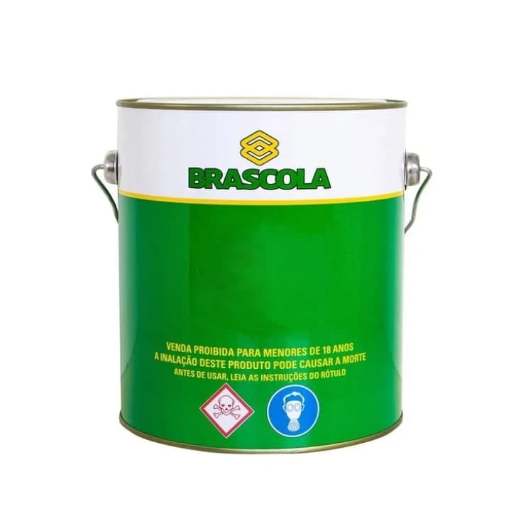 Brascoplast 750g - Brascola | Adesivo De Contato Com Alta Resistência E Aderência Imediata