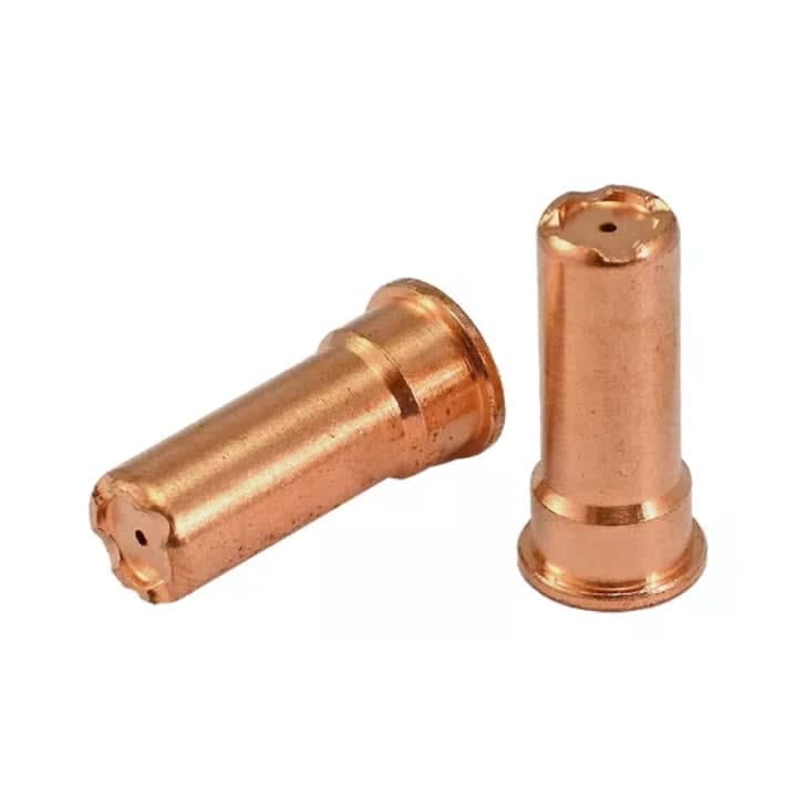 Bico De Corte Plasma Longo P70 1.0mm 1395 | Precisão E Durabilidade Para Corte A Plasma