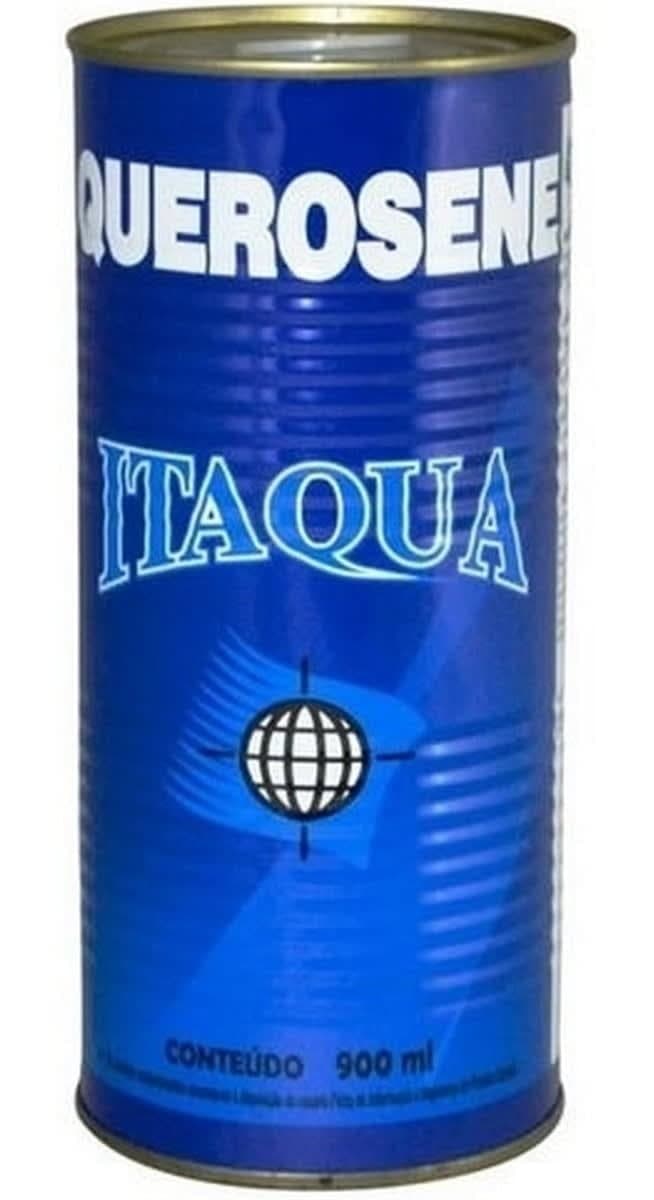 Querosene 900ml - Itaqua | Limpeza E Uso Industrial De Alta Eficiência