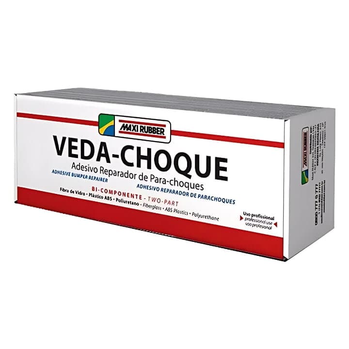 Veda-choque 290g – Maxi Rubber | Vedação E Proteção Contra Impactos E Vibrações