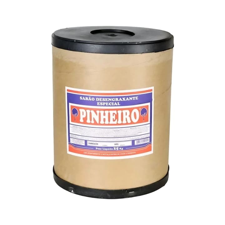 Pasta Desengraxante 25kg – Pinheiro