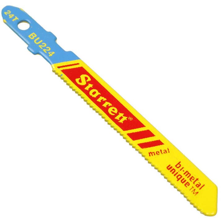 Serra Tico-tico Bi-metal Bu224 Starrett