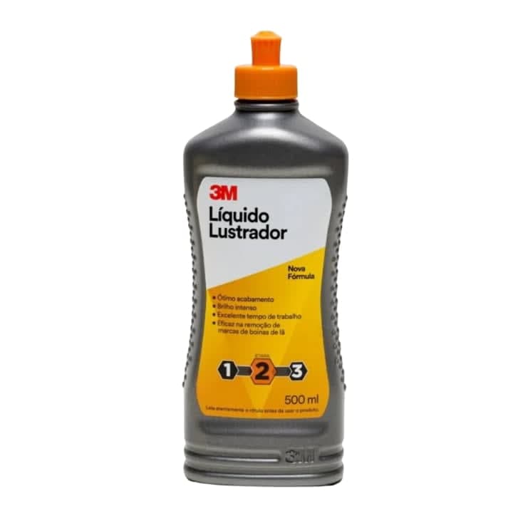 Líquido Lustrador 3m™ 500ml