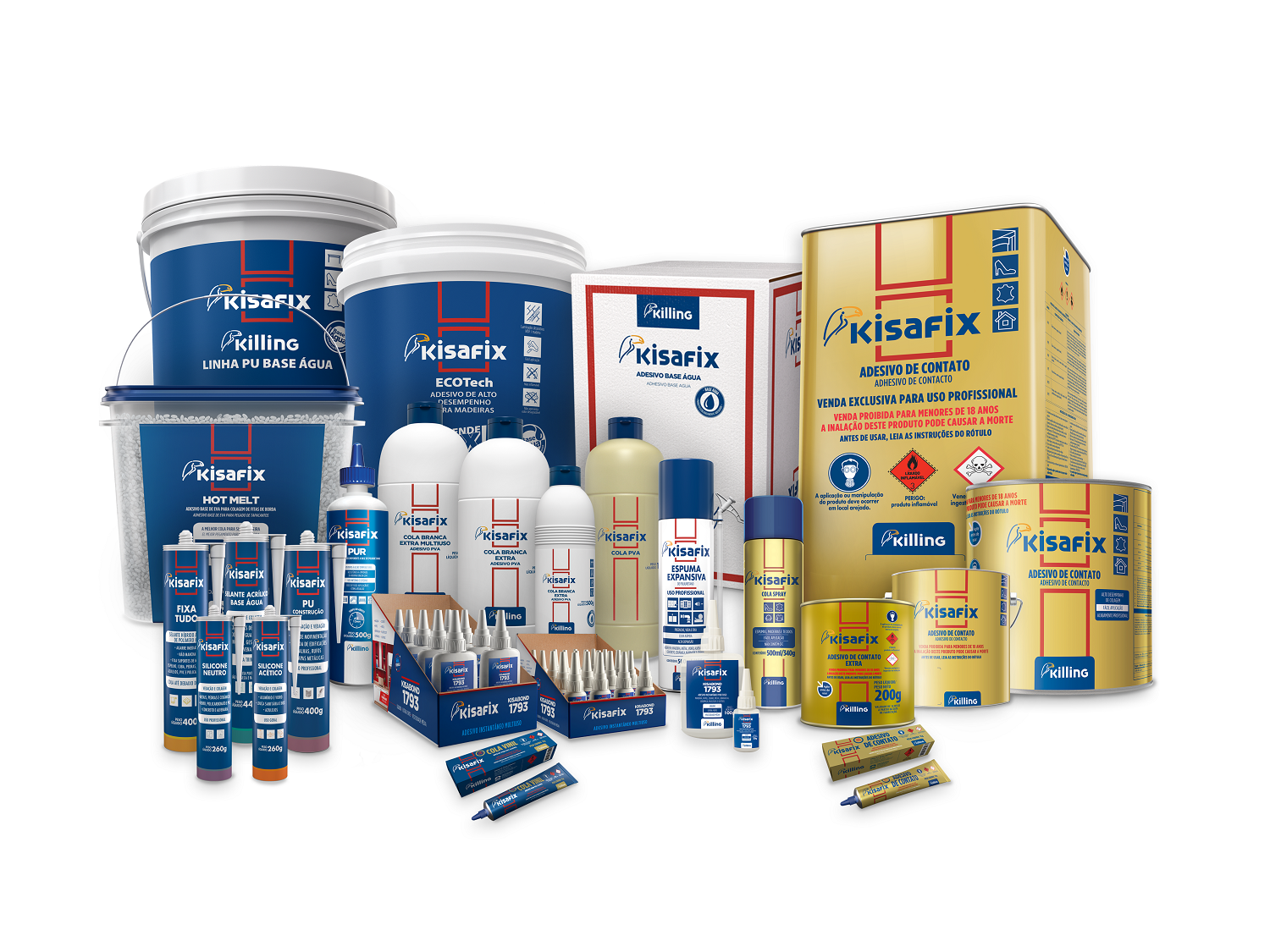 Aplicação Profissional