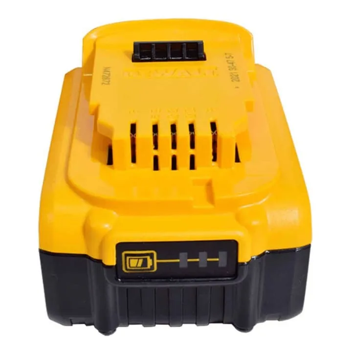 Bateria De íons De Lítio 5.0ah 20v Max Dcb205 Dewalt – Alta Autonomia E Desempenho Profissional
