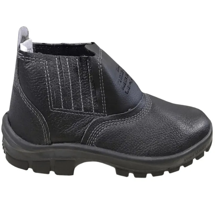 Bota Com Elástico Basic Bwle Ob Grupon - Foxlux