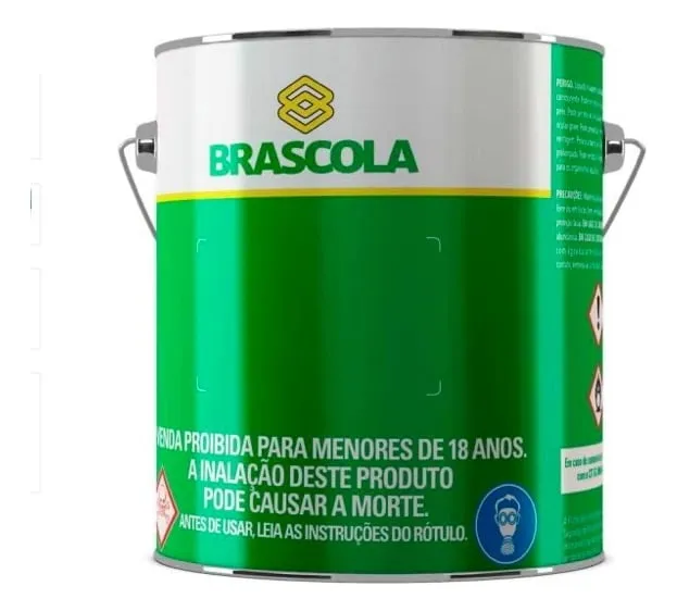Brascoplast 750g - Brascola | Adesivo De Contato Com Alta Resistência E Aderência Imediata