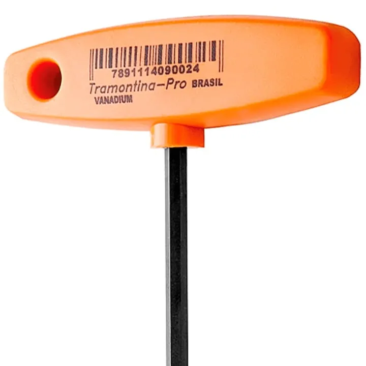 Chave Allen Com Cabo Em T