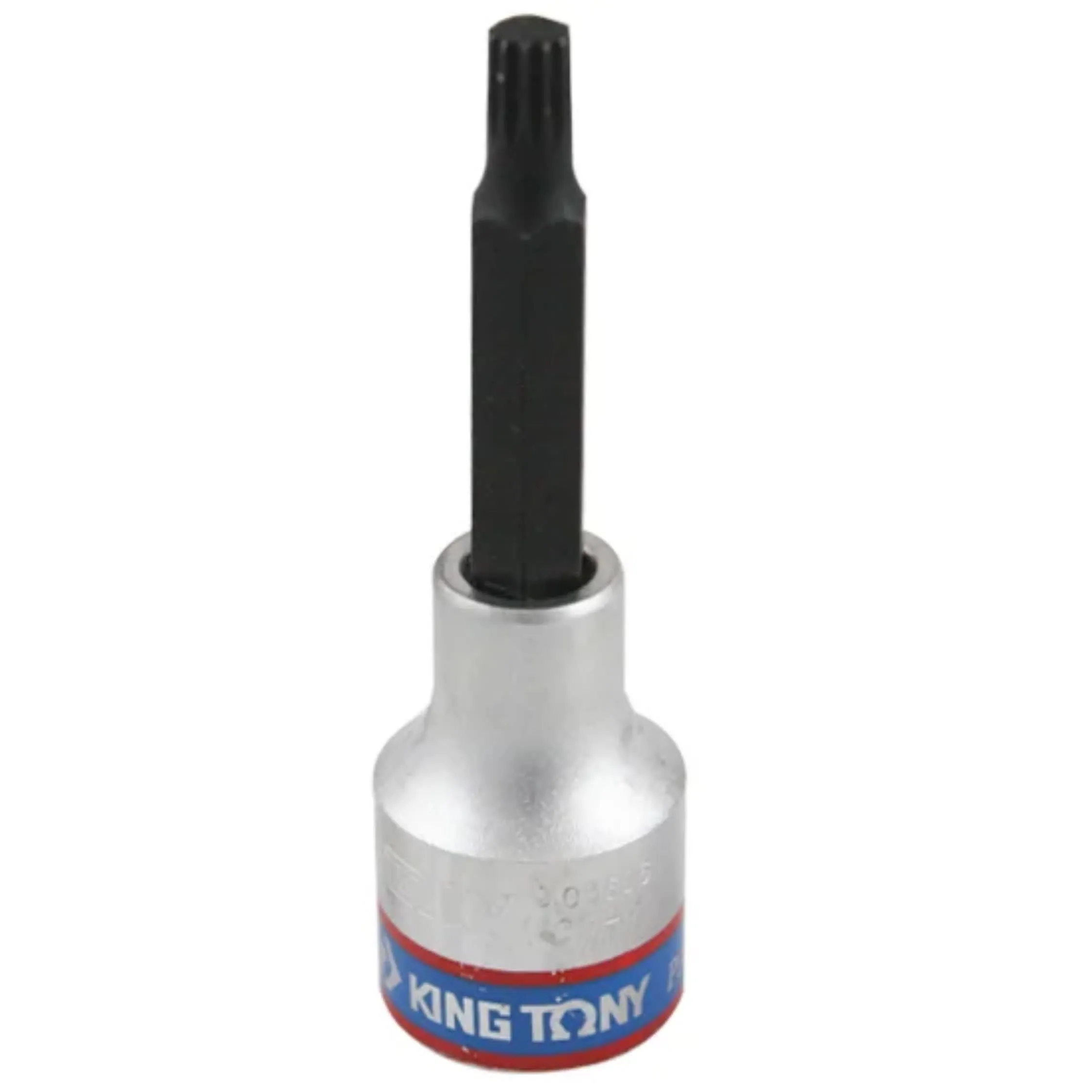 Chave Soquete Multidentada Longa 1/2" – Alcance e Precisão em Fixações Profundas