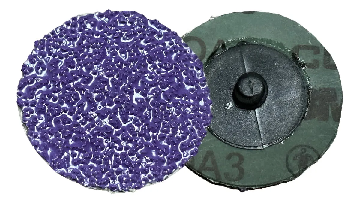 Disco 3m™ Cubitron™ Ii Roloc™ 2 50mm