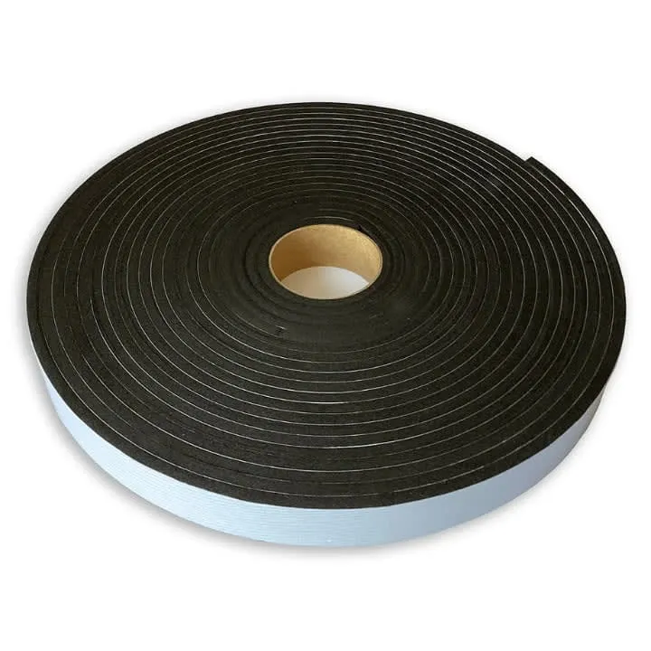 Eva Adesivada 1200mm X 3mm X 10mts | Versatilidade E Fixação Prática