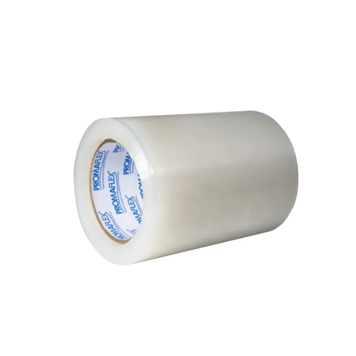 Filme De Proteção Transparente 201 - 800mm X 100m