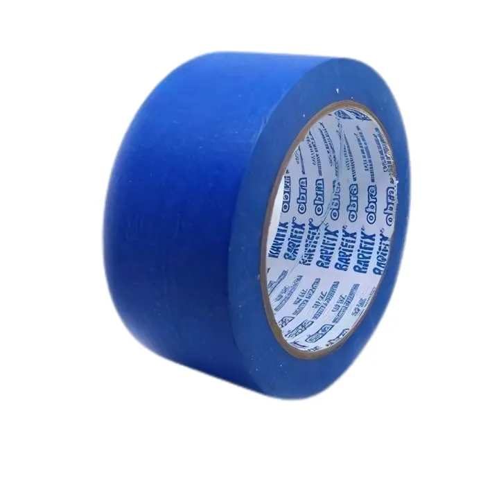 Fita Crepe Azul 45mm X 40m - Rapifix