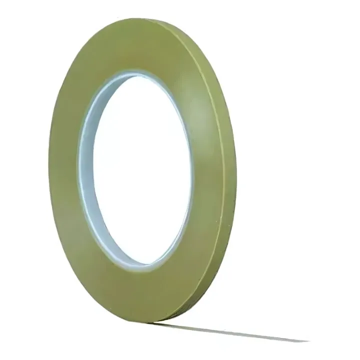 Fita De Polipropileno Para Pintura Automotiva 6mm X 50m - 3m | Precisão E Resistência Fita De Polipropileno Para Pintura Automotiva 6mm X 50m - 3m | Precisão E Resistência