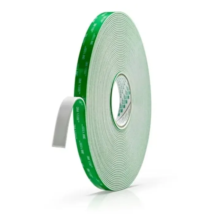Fita Dupla Face De Espuma 3m™ Vhb™ Ig-110wf 19mm X 20m Fita Dupla Face De Espuma 3m™ Vhb™ Ig-110wf 19mm X 20m
