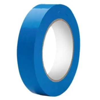 Fita Mopp Azul 19mm X 50m | Alta Resistência E Fixação Segura