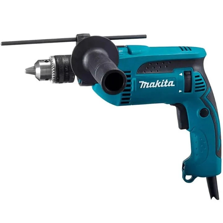 Furadeira De Impacto Hp1640 1/2" 220v - Makita Furadeira De Impacto Hp1640 1/2" 220v - Makita