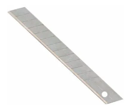 Lâmina De Estilete 9mm - Starfer