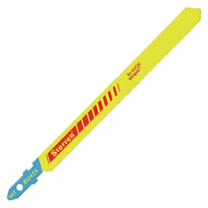 Lâmina De Serra Tico-tico Bu424 - Starrett
