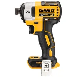 Parafusadeira De Impacto A Bateria Dcf887b – Dewalt 20v Max | Torque Extremo E Precisão Profissional