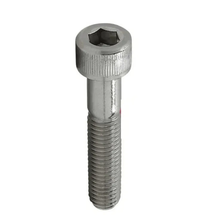 Parafuso Allen Cabeça Cilíndrica - Alta Resistência E Precisão