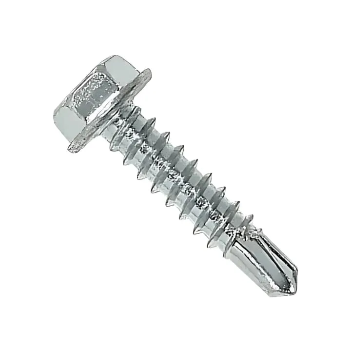 Parafuso Auto Brocante Sextavado - Aço Aisi 1022