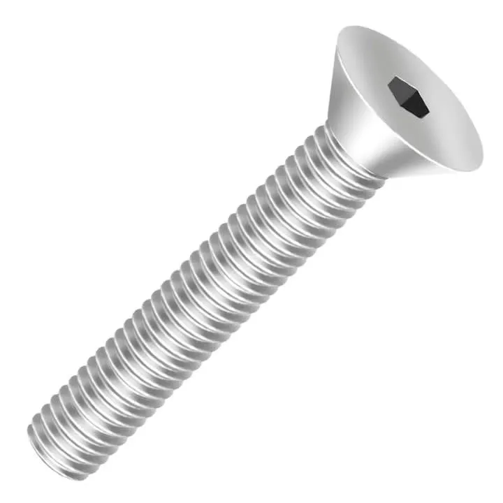 Parafuso Phillips Cabeça Chata Rosca Métrica