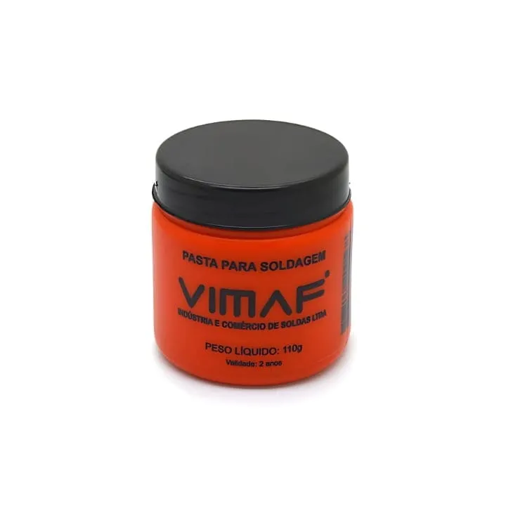 Pasta Para Soldar Pote 100g Paq200 - Vmaf