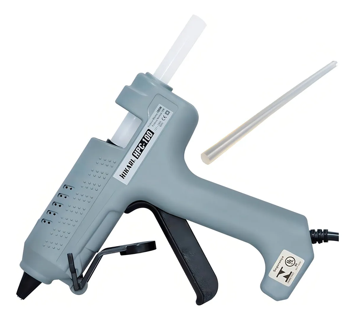 Pistola De Cola Quente Hpc-100 Hikari