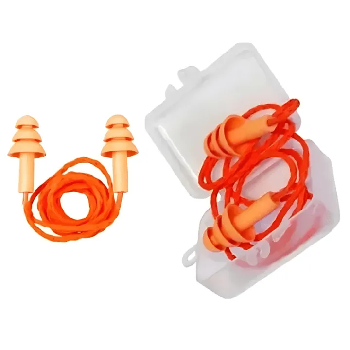 Protetor Auditivo Spot Plug Laranja - Camper