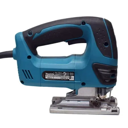 Serra Tico-tico 4350fct Makita 220v | Precisão, Controle E Potência Profissional Em Corte Serra Tico-tico 4350fct Makita 220v | Precisão, Controle E Potência Profissional Em Corte