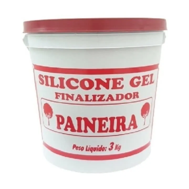 Silicone Gel 3kg - Paineira
