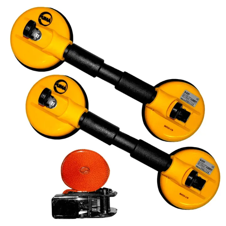 Ventosa 70 Kg S-001 - Puma Ventosa 70 Kg S-001 - Puma